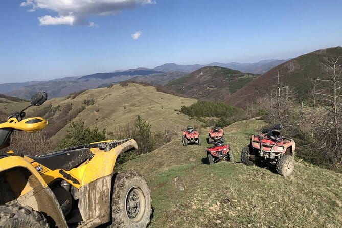 Quad Biking Experience in Bulgaria - Key points / Takeaways