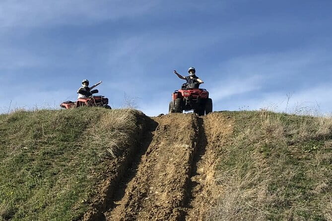 Quad Biking Experience in Bulgaria - Itinerary Breakdown: What You Can Expect