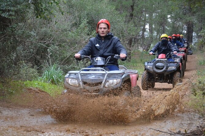 Quad Biking in Kemer Forests & Taurus Mountains - Exploring the Quad Safari in Kemer: A Deep Dive