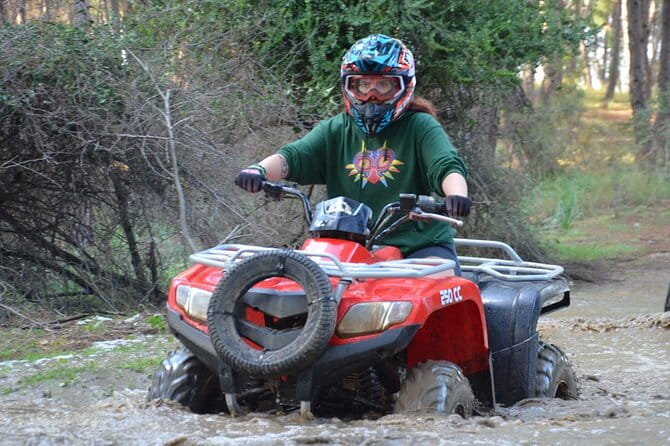Quad Biking in Kemer Forests & Taurus Mountains - FAQ Section