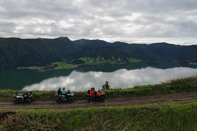 Quad Biking - Sete Cidades From North Coast (Half Day) - Quad Biking Experience