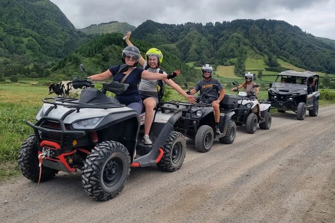 Quad Biking - Sete Cidades From North Coast (Half Day) - Requirements