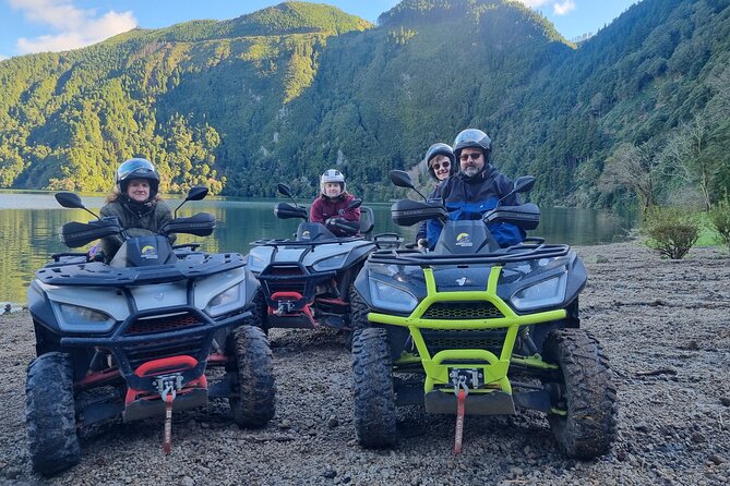 Quad Biking - Sete Cidades From North Coast (Half Day) - Cancellation Policy