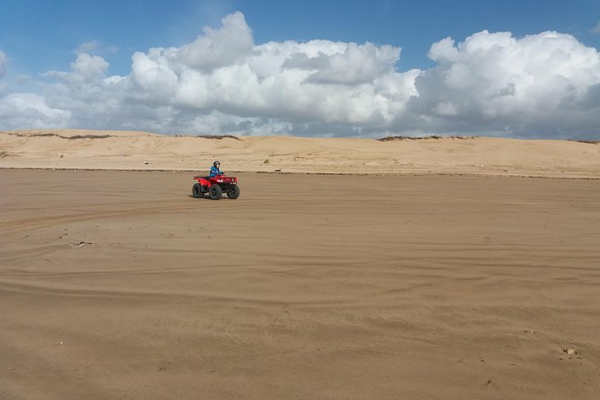 Quad Day With Meal: Sidi Kaouki 6 Hours (Free Transfer) - Duration and Inclusions