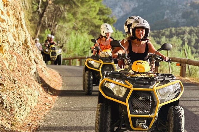 Quad Excursion in Mallorca - Cancellation Policy