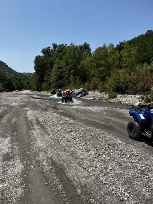 QUAD EXCURSIONS ALCANTARA OFF ROAD - FAQ