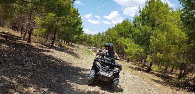 Quad excursions in Ribera - 3 hours - FAQ Section