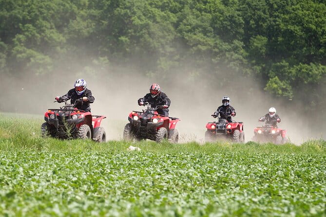 Quad ride adventure Prague - Final thoughts