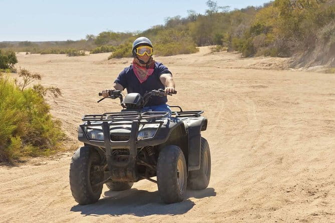 Quad Riding From Kusadasi Port For Cruise Guests - Exploring the Adventure: What to Expect from Start to Finish
