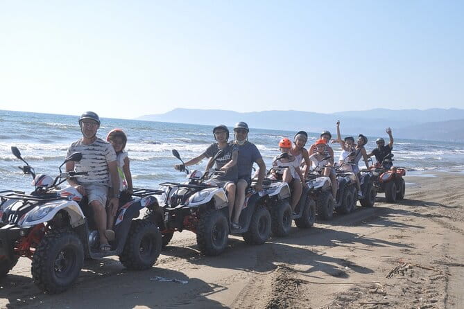 Quad Riding From Kusadasi Port For Cruise Guests - FAQ