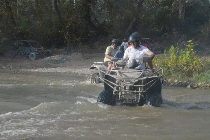 Quad Safari Adventure in Alanya, Türkiye - Who Is This Tour Best For?