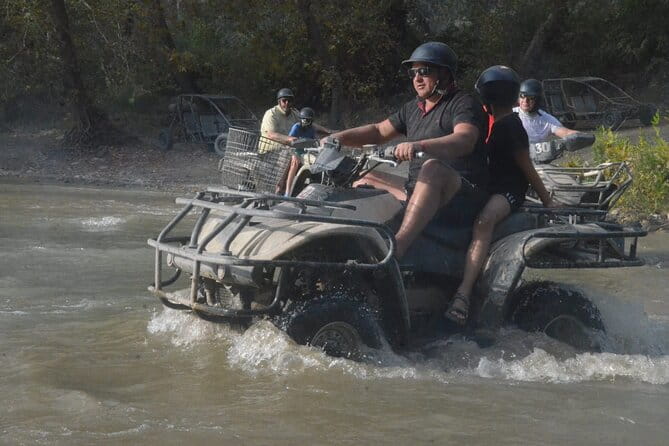 Quad Safari Adventure in Alanya, Türkiye - The Sum Up