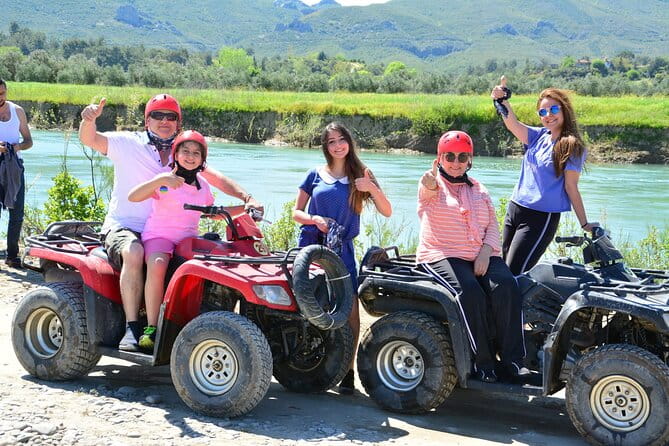 Quad Safari Adventure in Marmaris with Transfer - FAQ