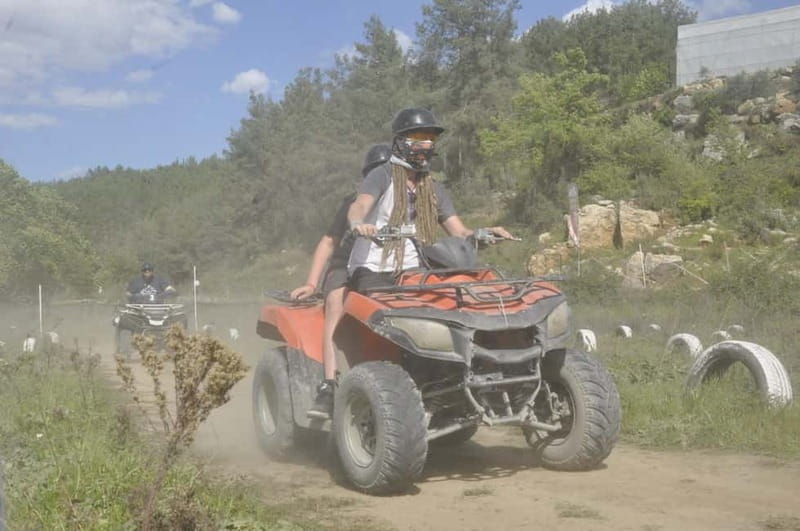 Quad Safari Adventure with Swimming and Off-Road Thrill - Starting Your Adventure: What to Expect from the First Moments