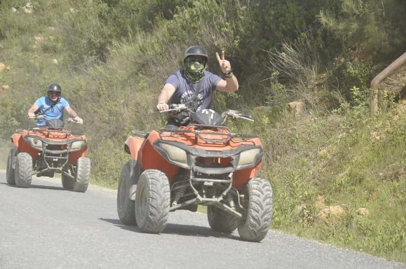 Quad Safari Adventure with Swimming and Off-Road Thrill - Who This Tour Suits Best