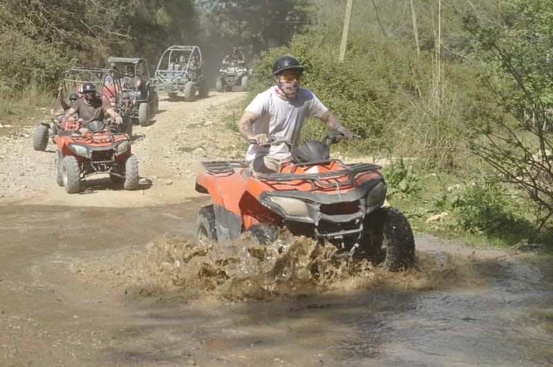 Quad Safari Adventure with Swimming and Off-Road Thrill - Price and Logistics: What You Need to Know