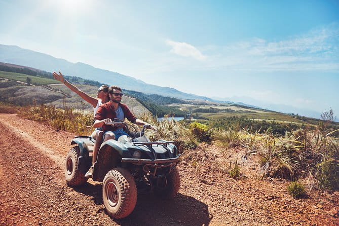 Quad Safari at the Taurus Mountains from Side - FAQ about the Taurus Mountains Quad Safari from Side