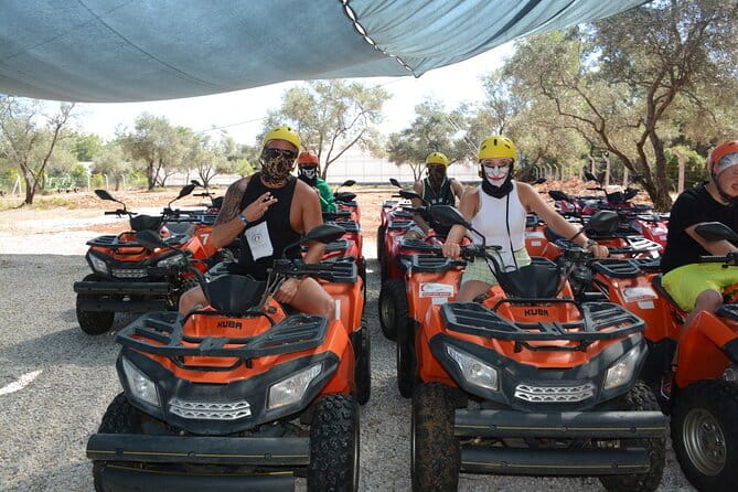 Quad Safari Experience in Alanya - A Detailed Look at the Quad Safari Experience in Alanya