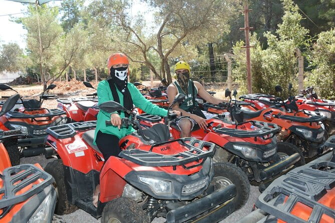 Quad Safari Experience in Alanya - Who Is This Experience Best For?