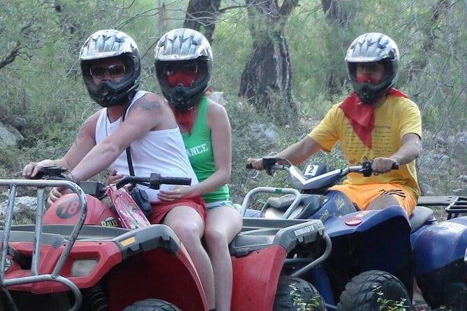 Quad Safari from Kemer - What the Reviews Say: The Real Deal from Travelers