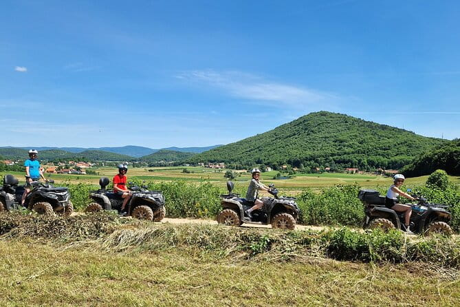 Quad safari Gacka - Exploring the Quad Safari Gacka: A Practical Guide