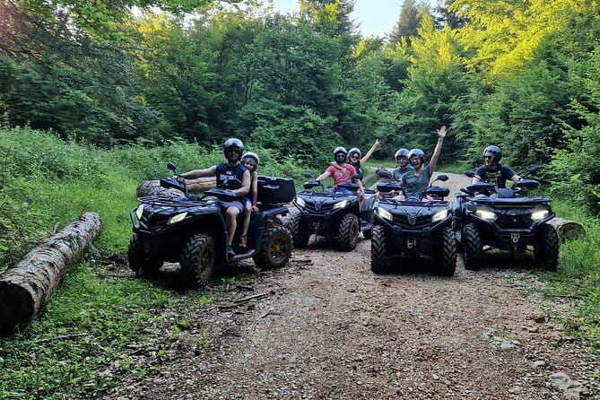 Quad safari Gacka - Who Should Opt for This Adventure?