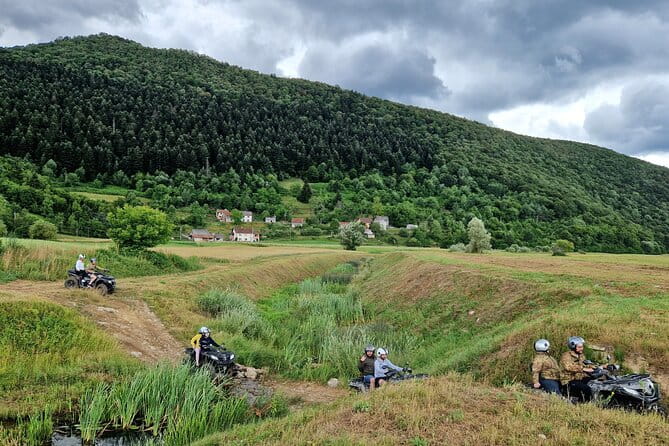 Quad safari Gacka - FAQ