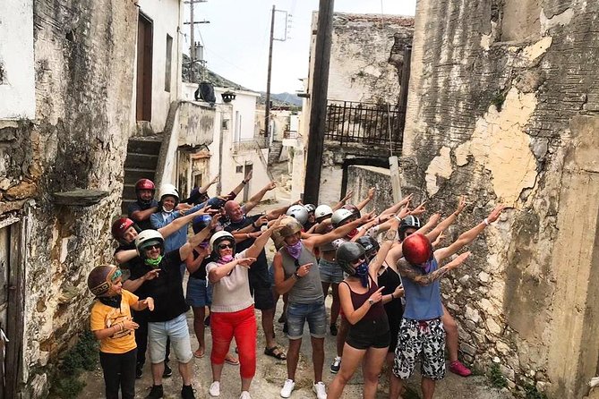 Quad Safari Half Day - Cancellation Policy