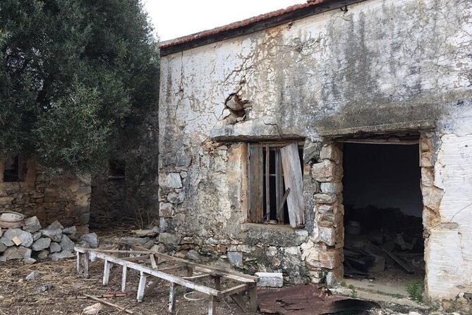 Quad Safari Half Day - Exploring Achlada