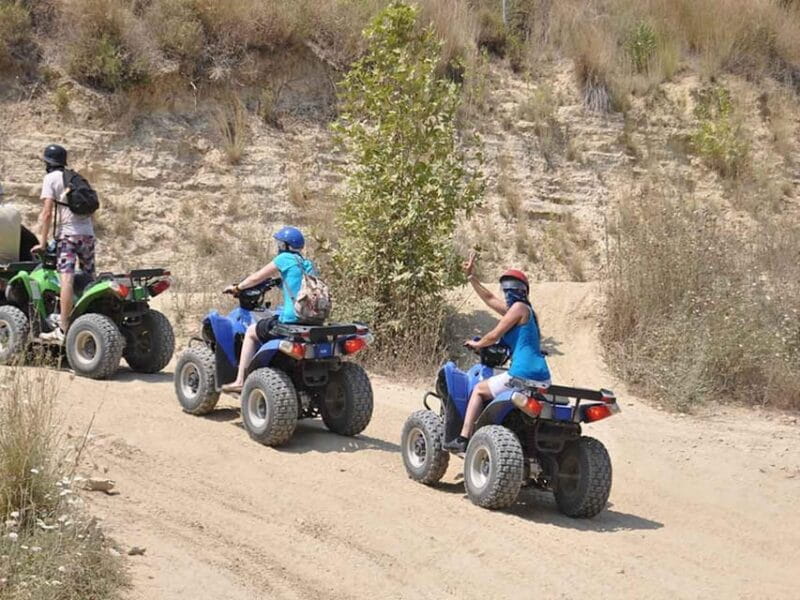Quad Safari In The Taurus Mountains : With Nature - Price and Logistics: What’s the Value?