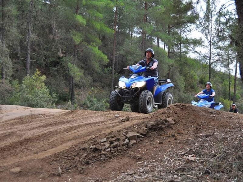 Quad Safari In The Taurus Mountains : With Nature - Logistics & Practical Tips