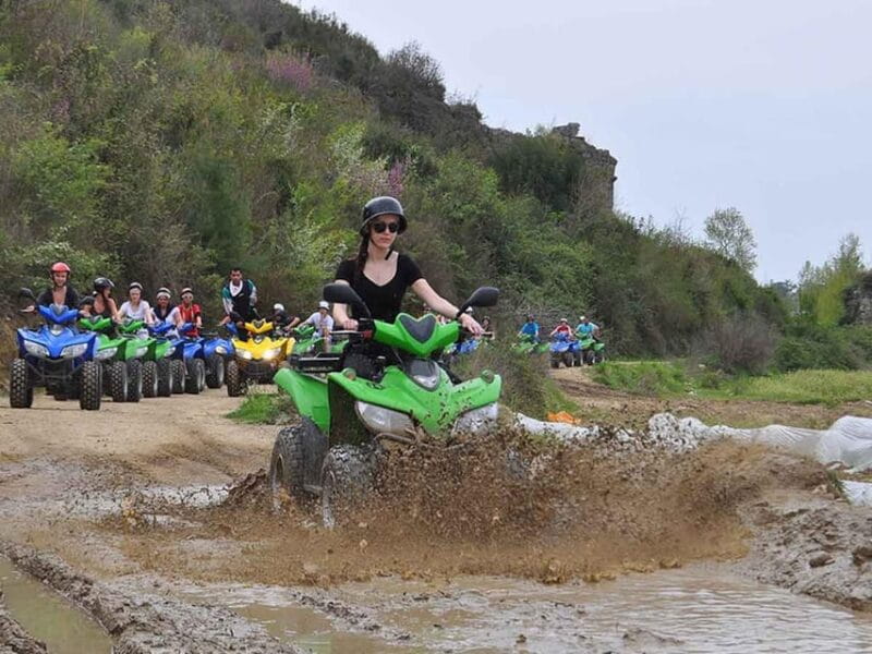 Quad Safari In The Taurus Mountains : With Nature - Who Might Not Enjoy This?