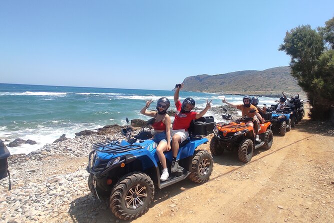 Quad Safari Off-Road Tour - Driver Requirements