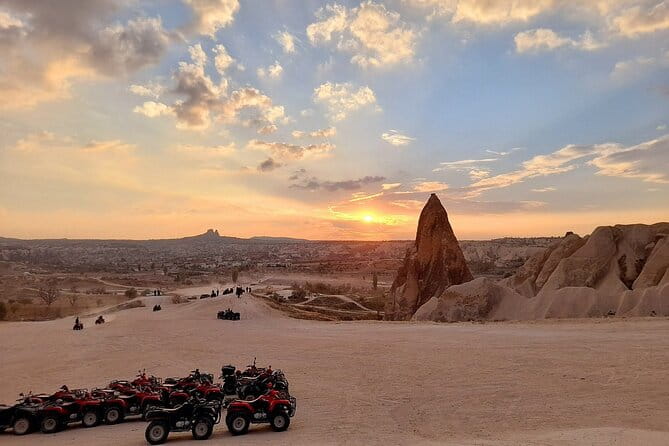 Quad Safari Tour in Cappadocia / 2 Hour ( Include Transfer ) - Logistics and Value
