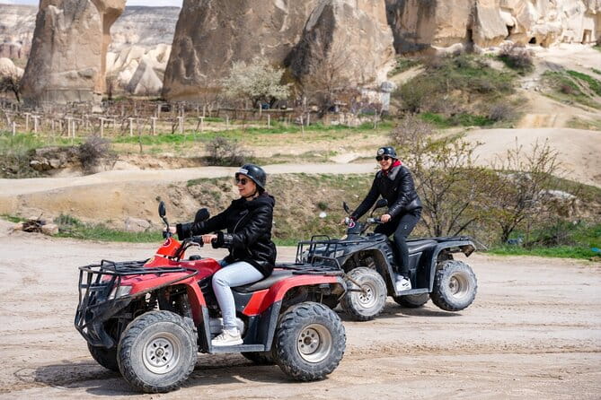 Quad Safari Tour in Cappadocia / 2 Hour ( Include Transfer ) - Who Is This Tour Best For?