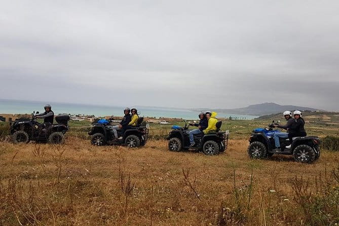 Quad Tour Excursion from the Castle to the Sea - Possible Drawbacks or Considerations