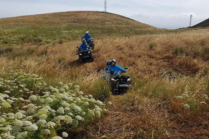 Quad Tour Excursion from the Castle to the Sea - FAQ