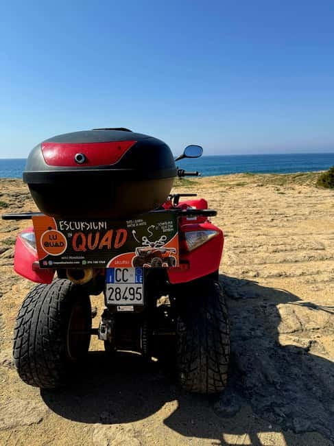 QUAD TOUR in Gallipoli! Discover Salento like you've never seen it before! - Key points / Takeaways