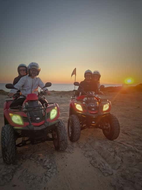 QUAD TOUR in Gallipoli! Discover Salento like you've never seen it before! - Exploring the Gallipoli Quad Tour: A Deep Dive