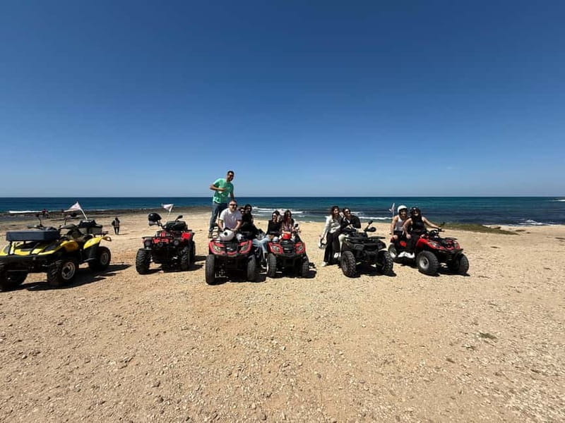 QUAD TOUR in Gallipoli! Discover Salento like you've never seen it before! - Final Thoughts