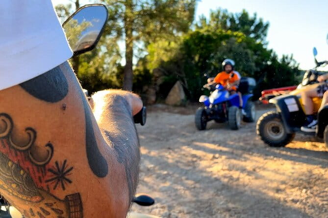 Quad Tour Monte Nieddu: Natural pools & Sardinian Tasting - Diving into the Details of the Monte Nieddu Quad Tour