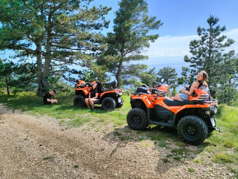 Quad Tour to Makarska Riviera offroad Adventure - The Heart of the Experience: Guides, Views, and Value