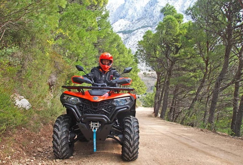 Quad Tour to Makarska Riviera offroad Adventure - Who Should Consider This Tour?