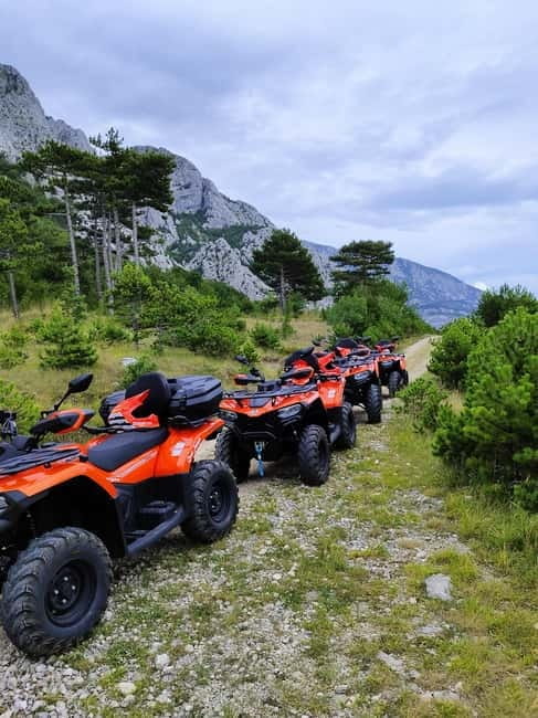 Quad Tour to Makarska Riviera offroad Adventure - Practical Tips to Maximize Your Experience
