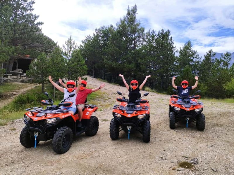 Quad Tour to Makarska Riviera offroad Adventure - FAQ