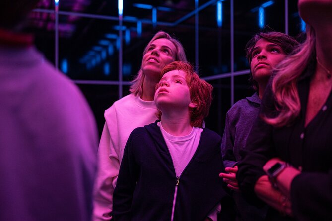 Quake - Lisbon Earthquake Museum - Accessibility and Accommodations