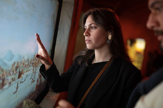 Quake - Lisbon Earthquake Museum - Location and Transportation