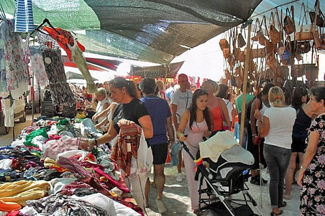 Quarteira Market & Town Bus Trip from Albufeira - In-Depth Look at the Quarteira Bus Trip