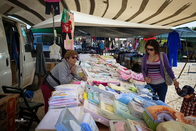 Quarteira Town & Gypsy Market Tour with Beach Bliss - Practical Tips for Travelers