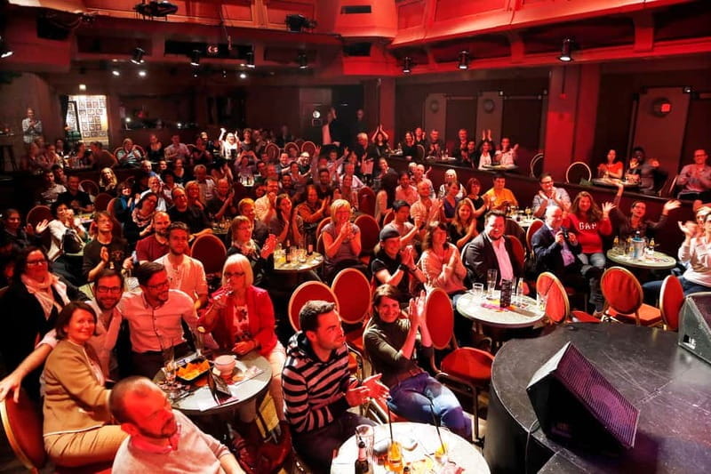 Quatsch Comedy Club Berlin: Die Live Show Entry Ticket - Who Is This Experience Best For?